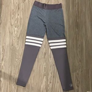 Bombshell high waisted leggings